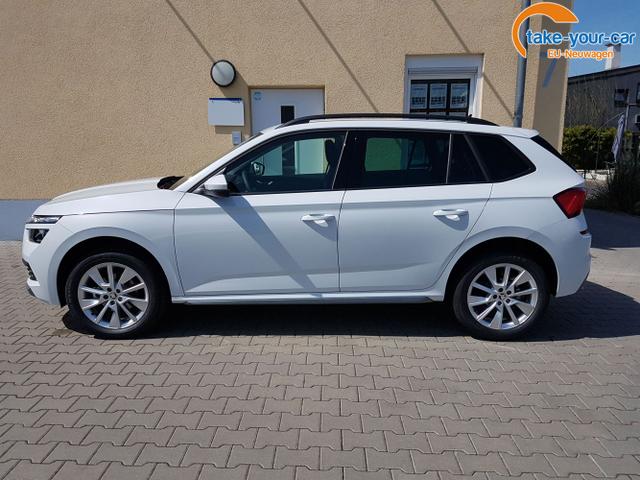 Skoda - Kamiq - EU-Neuwagen - Reimport