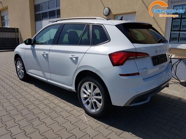 Skoda - Kamiq - EU-Neuwagen - Reimport