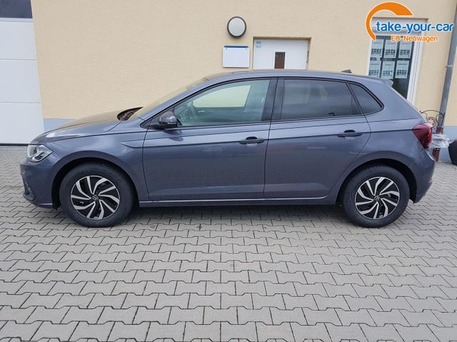 Volkswagen - Polo - EU-Neuwagen - Reimport