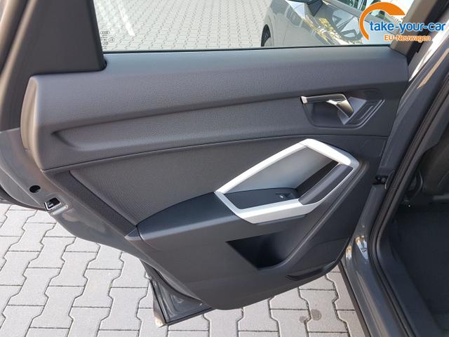 Audi - Q3 - EU-Neuwagen - Reimport