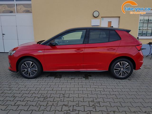 Skoda - Fabia - EU-Neuwagen - Reimport