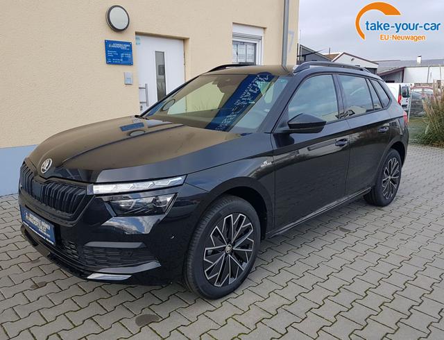 Skoda - Kamiq - EU-Neuwagen - Reimport