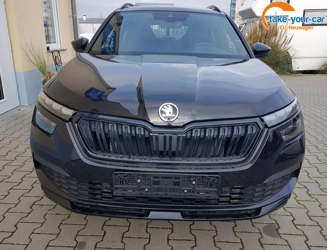 Skoda - Kamiq - EU-Neuwagen - Reimport