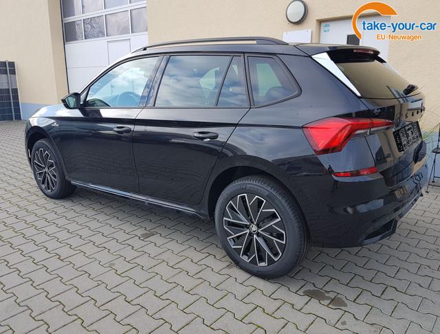 Skoda - Kamiq - EU-Neuwagen - Reimport