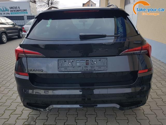 Skoda - Kamiq - EU-Neuwagen - Reimport