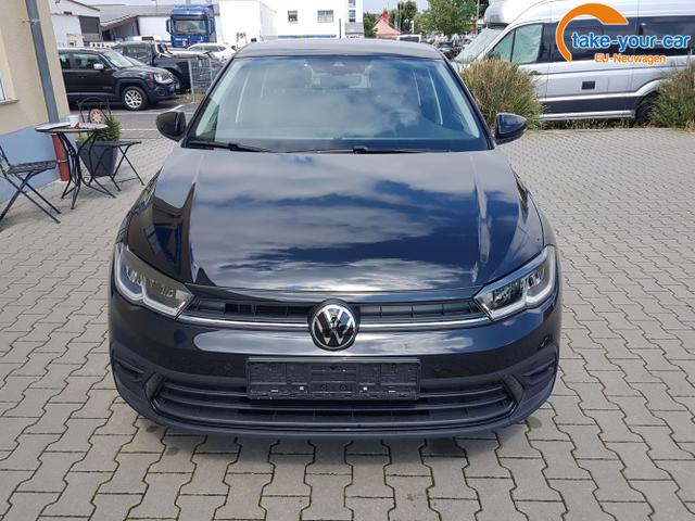 Volkswagen - Polo - EU-Neuwagen - Reimport