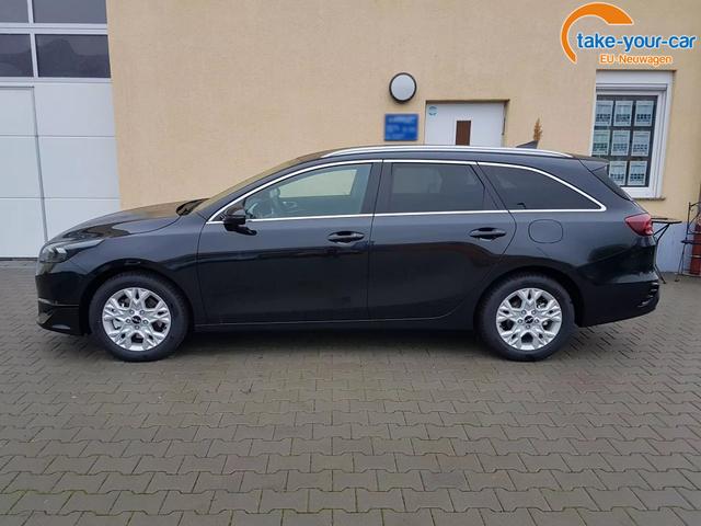 Kia - Ceed Sportswagon - EU-Neuwagen - Reimport