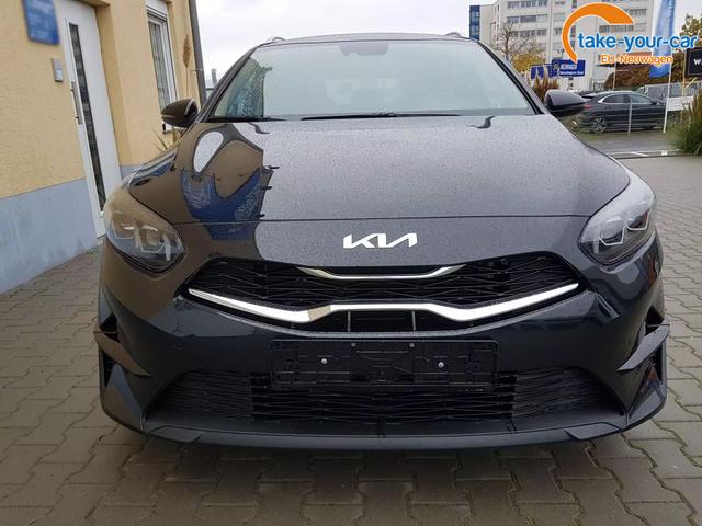 Kia - Ceed Sportswagon - EU-Neuwagen - Reimport