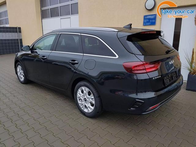 Kia - Ceed Sportswagon - EU-Neuwagen - Reimport