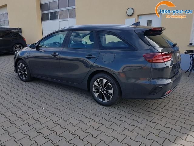 Kia - Ceed Sportswagon - EU-Neuwagen - Reimport