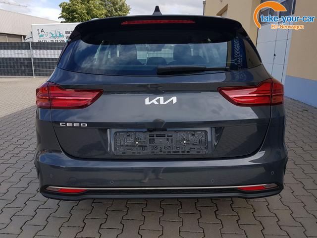 Kia - Ceed Sportswagon - EU-Neuwagen - Reimport