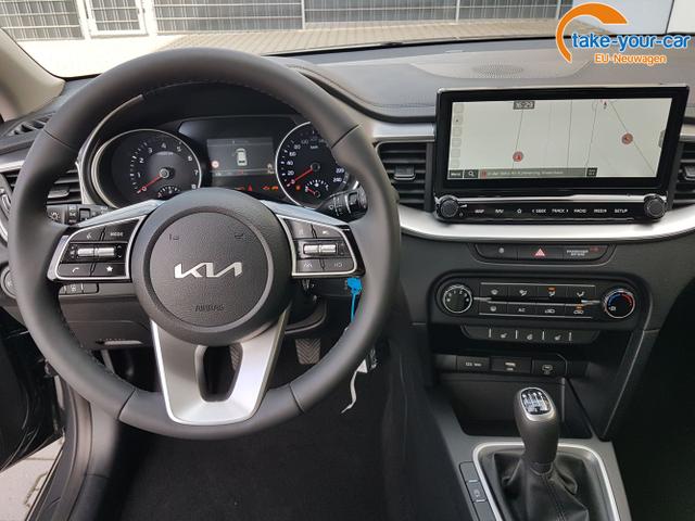 Kia - Ceed Sportswagon - EU-Neuwagen - Reimport