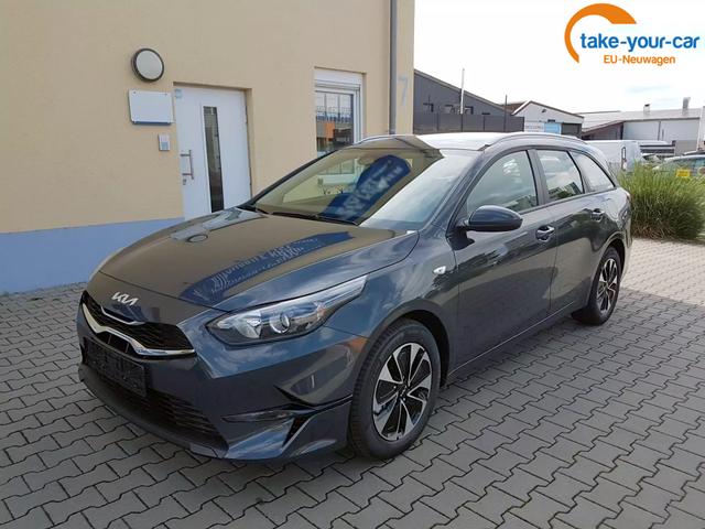 Kia - Ceed Sportswagon - EU-Neuwagen - Reimport