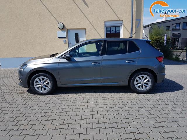 Skoda - Fabia - EU-Neuwagen - Reimport