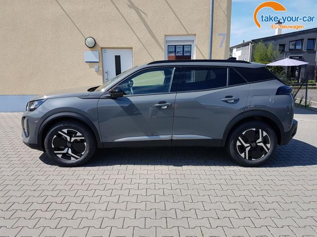 Peugeot - 2008 - EU-Neuwagen - Reimport