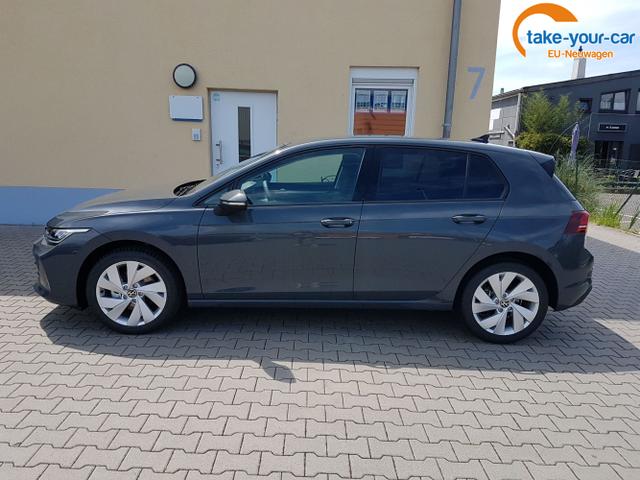 Volkswagen - Golf - EU-Neuwagen - Reimport