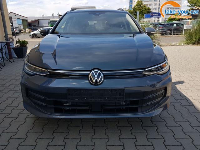 Volkswagen - Golf Variant - EU-Neuwagen - Reimport