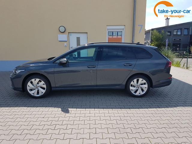 Volkswagen - Golf Variant - EU-Neuwagen - Reimport