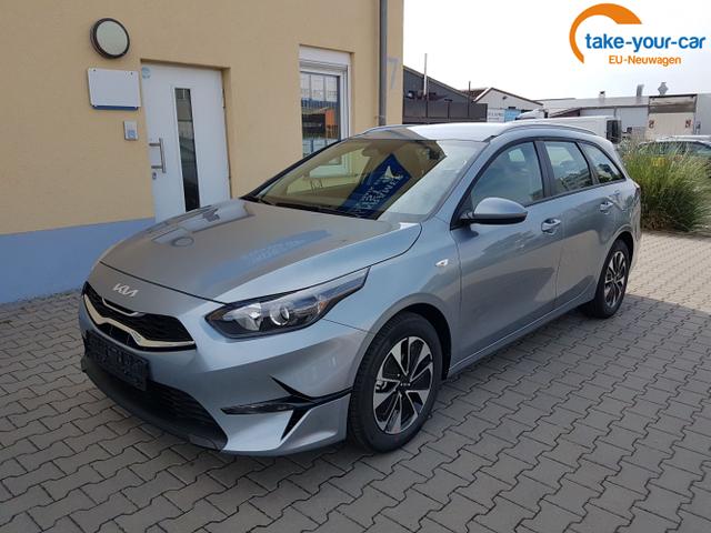 Kia - Ceed Sportswagon - EU-Neuwagen - Reimport