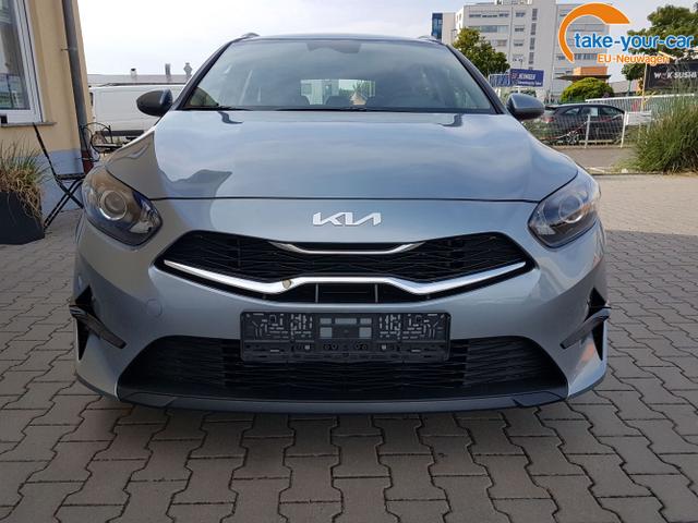 Kia - Ceed Sportswagon - EU-Neuwagen - Reimport