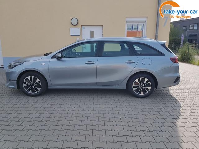 Kia - Ceed Sportswagon - EU-Neuwagen - Reimport