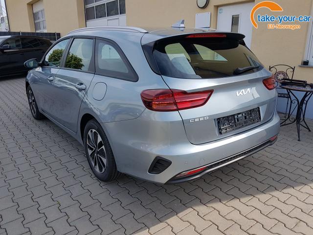 Kia - Ceed Sportswagon - EU-Neuwagen - Reimport