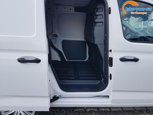 Volkswagen - Caddy Cargo - EU-Neuwagen - Reimport