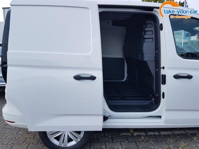 Volkswagen - Caddy Cargo - EU-Neuwagen - Reimport