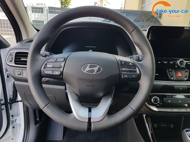 Hyundai - i30 Kombi - EU-Neuwagen - Reimport