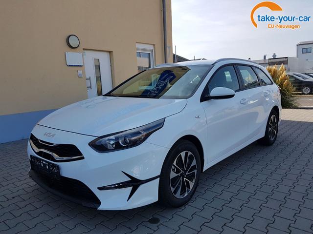 Kia - Ceed Sportswagon - EU-Neuwagen - Reimport