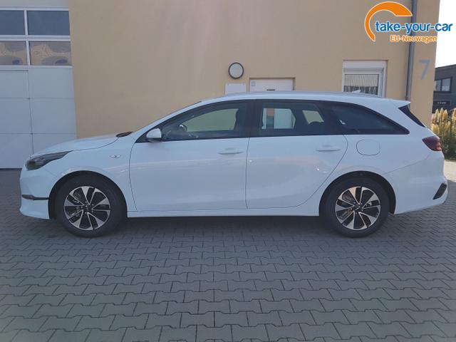 Kia - Ceed Sportswagon - EU-Neuwagen - Reimport