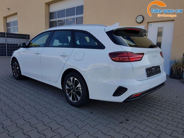 Kia - Ceed Sportswagon - EU-Neuwagen - Reimport