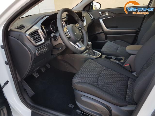 Kia - Ceed Sportswagon - EU-Neuwagen - Reimport
