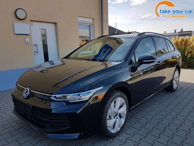 Volkswagen Golf Variant - LIFE Limited LED-Plus Klimaauto. PDC Dig.Cockpit Winterpaket ACC Vorlauffahrzeug