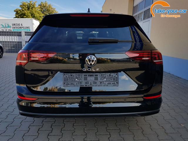 Volkswagen - Golf Variant - EU-Neuwagen - Reimport