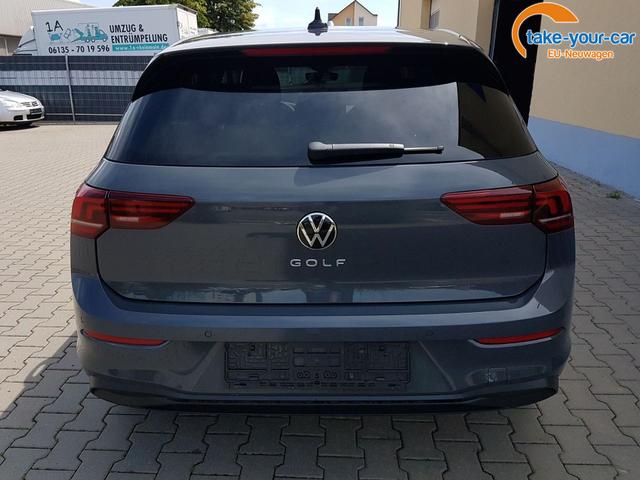 Volkswagen - Golf - EU-Neuwagen - Reimport