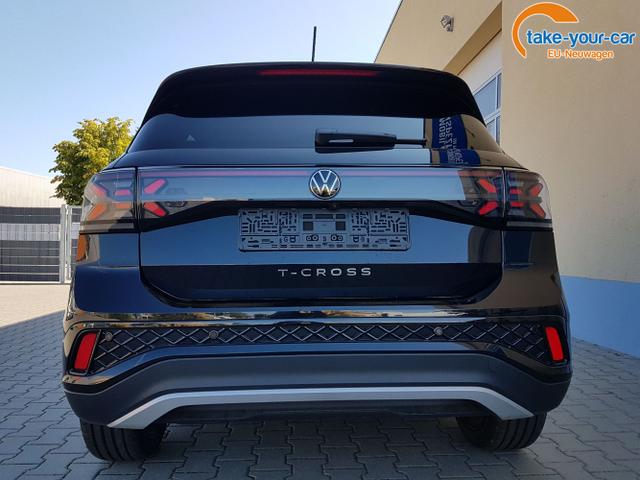 Volkswagen - T-Cross - EU-Neuwagen - Reimport