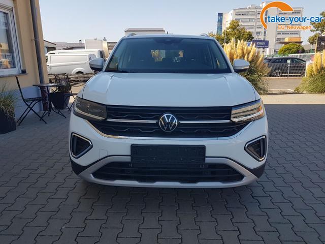 Volkswagen - T-Cross - EU-Neuwagen - Reimport