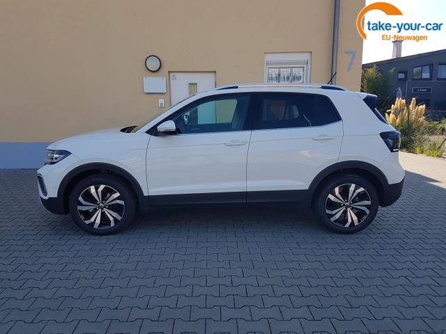 Volkswagen - T-Cross - EU-Neuwagen - Reimport