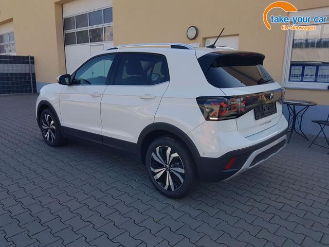 Volkswagen - T-Cross - EU-Neuwagen - Reimport