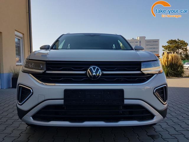 Volkswagen - T-Cross - EU-Neuwagen - Reimport