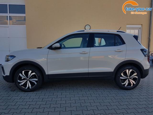 Volkswagen - T-Cross - EU-Neuwagen - Reimport