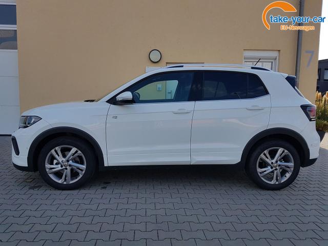 Volkswagen - T-Cross - EU-Neuwagen - Reimport