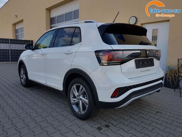 Volkswagen - T-Cross - EU-Neuwagen - Reimport