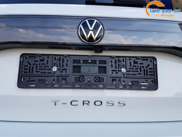 Volkswagen - T-Cross - EU-Neuwagen - Reimport