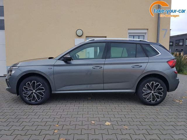 Skoda - Kamiq - EU-Neuwagen - Reimport