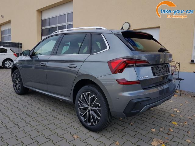 Skoda - Kamiq - EU-Neuwagen - Reimport