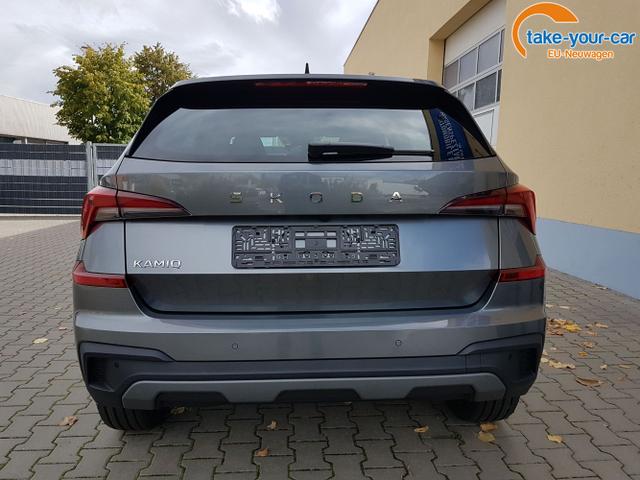 Skoda - Kamiq - EU-Neuwagen - Reimport