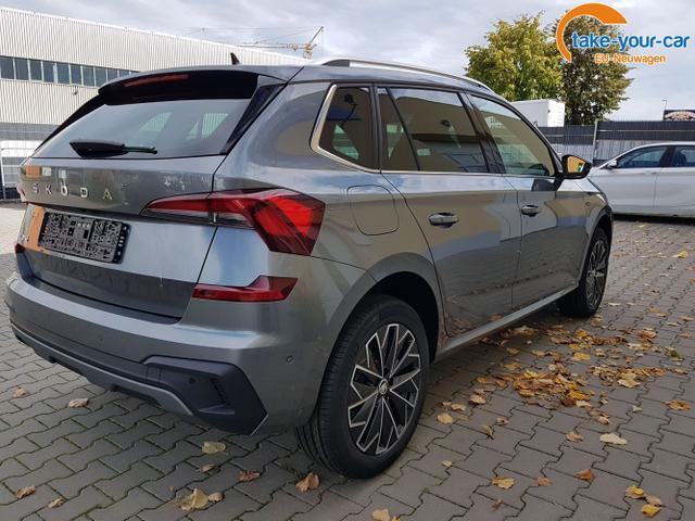 Skoda - Kamiq - EU-Neuwagen - Reimport