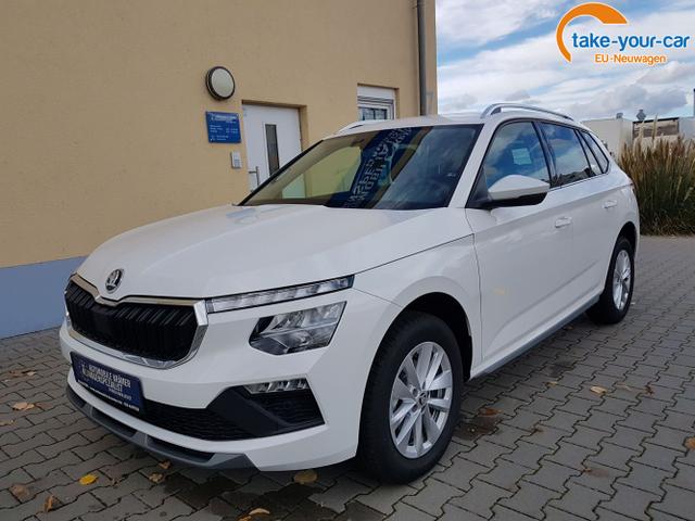 Skoda - Kamiq - EU-Neuwagen - Reimport